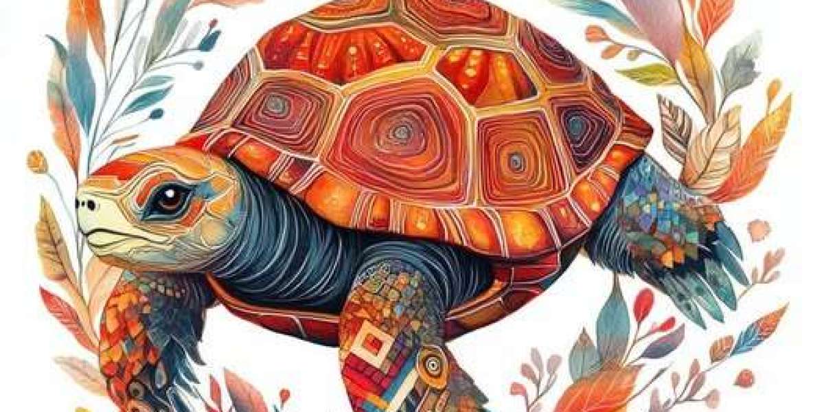 The Legend of Turtle Island