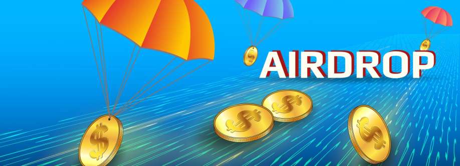 Free Crypto Airdrops Cover Image