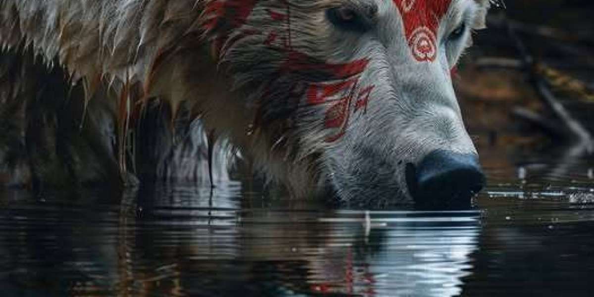 Where the Bear Rests, the Earth Breathes