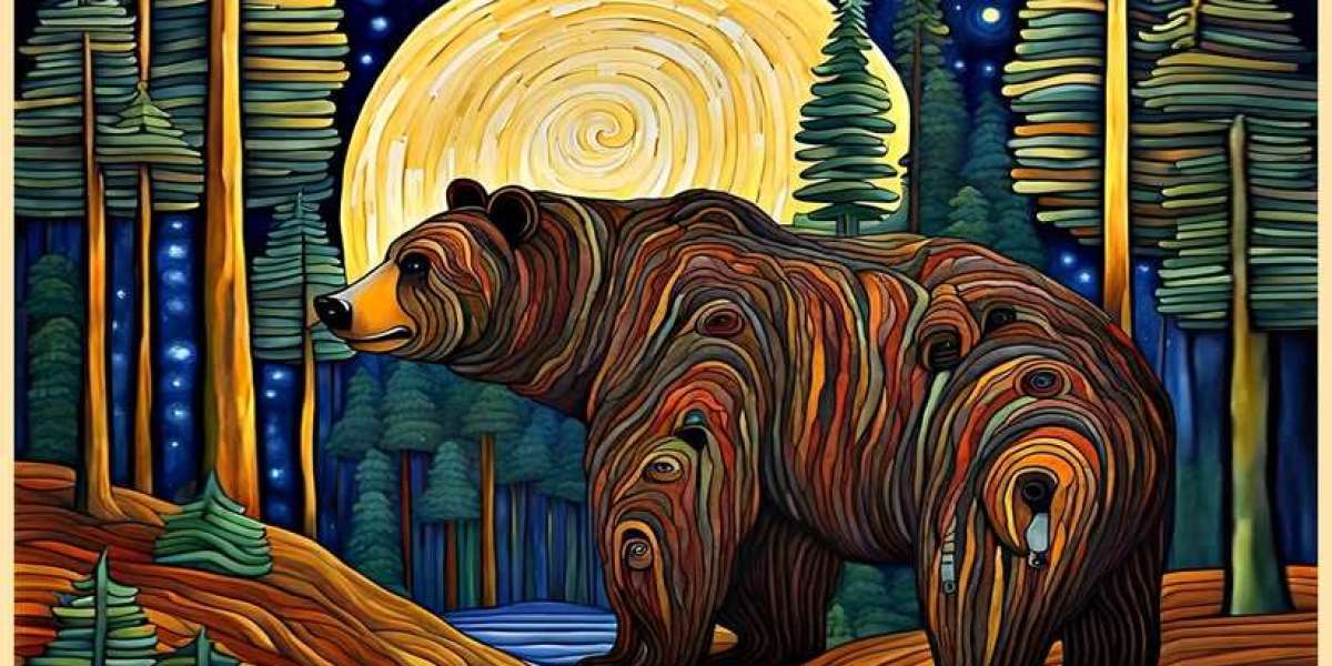 Bear – The Face Of Silence