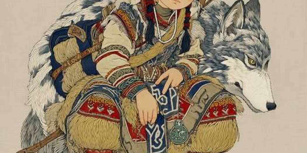 "Daughter of the Wolf"