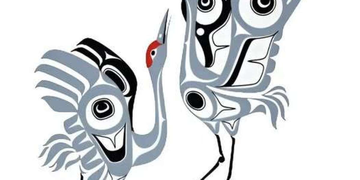 "The Dance of the Cranes"