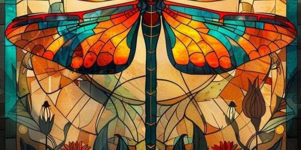 "The Dragonfly: Spirit of Quiet Renewal"