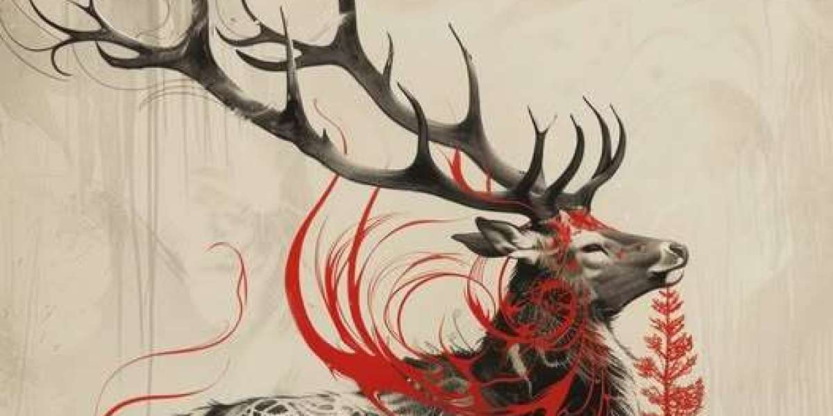 "The Deer’s Path"