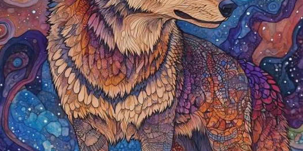 The Cosmic Howl of the Wolf