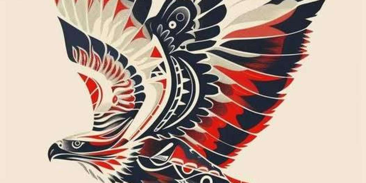 "Rise like the eagle you were always meant to be."