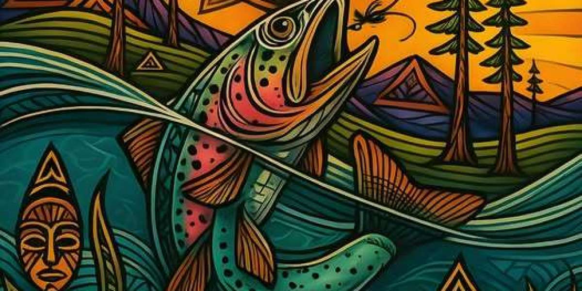 Salmon Fishing