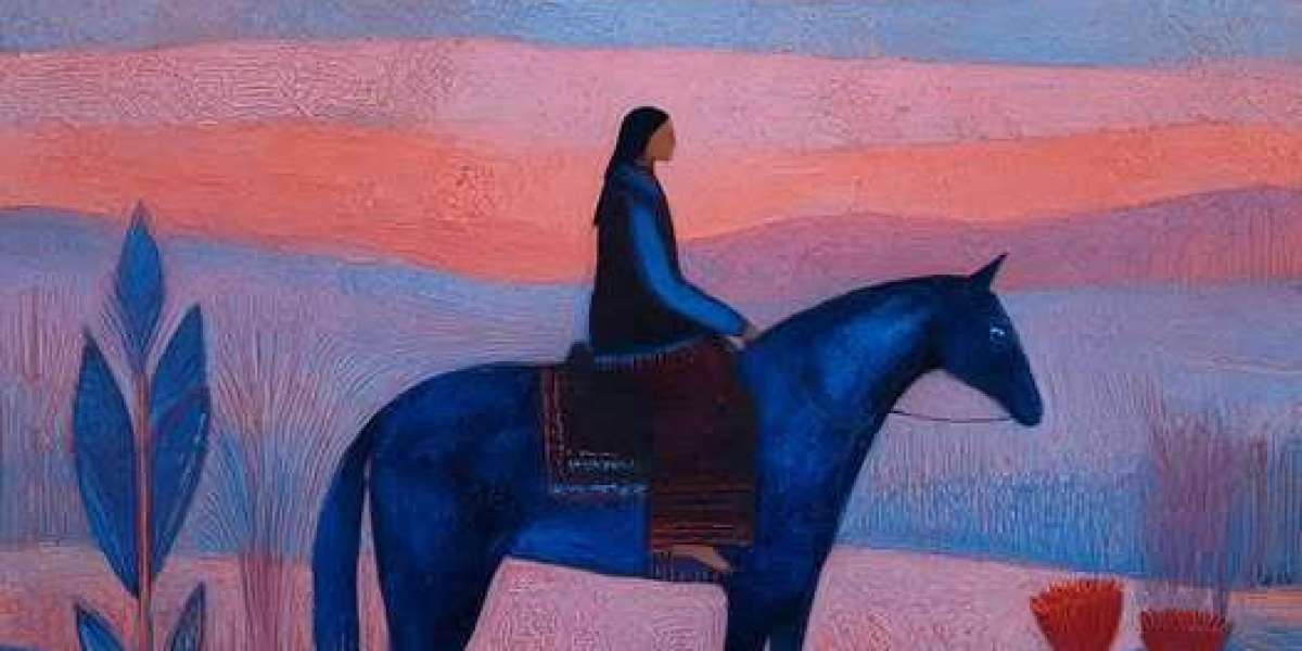 Rider of the Dusk