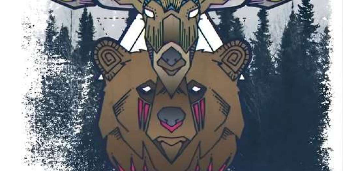 "Makȟá - The Silent Guardian”