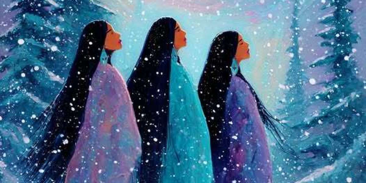 Sisters of the Snow Moon