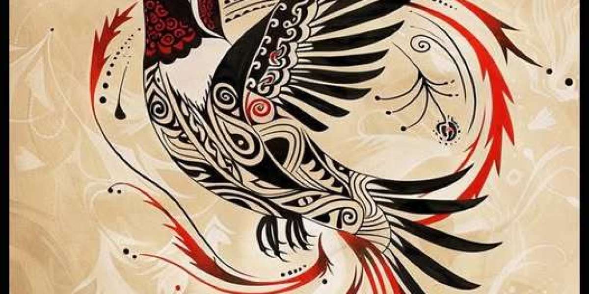 The Space Between Wings
