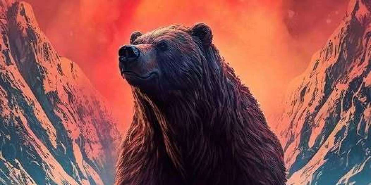 “The Fire Between Mountains”