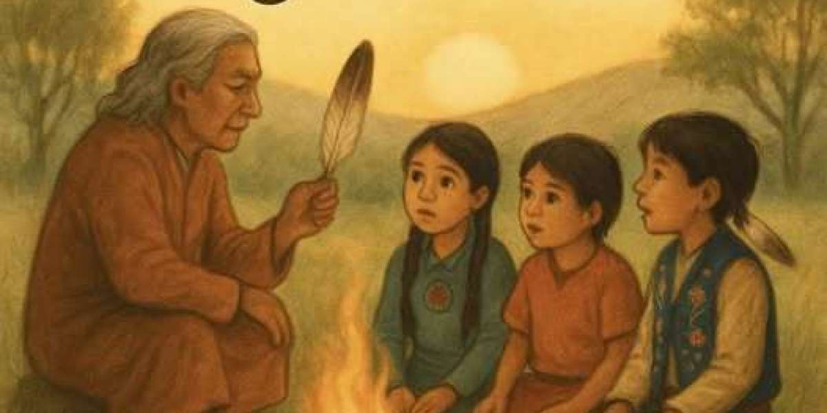 Lighting The Eighth Fire