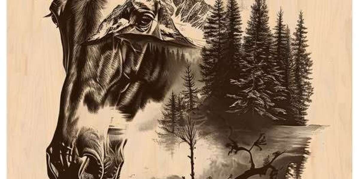 The Spirit That Protects the Wilderness