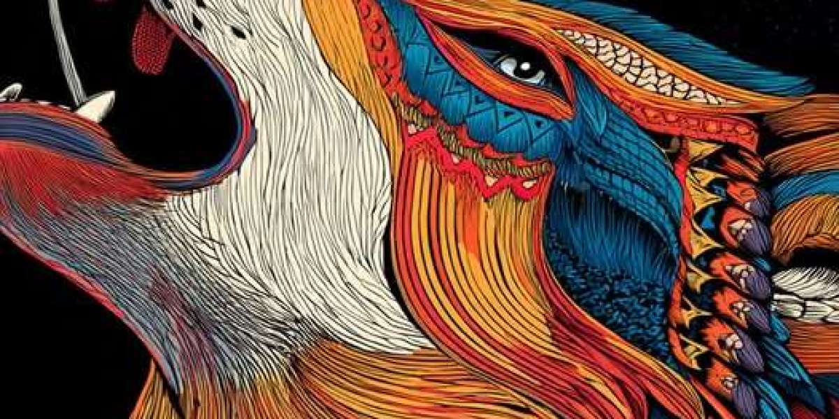 The Howl of the Spirit