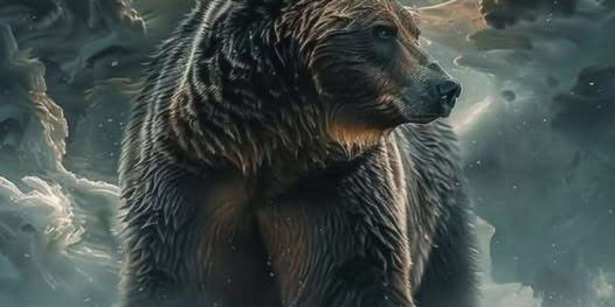 Spirit of the Storm Bear