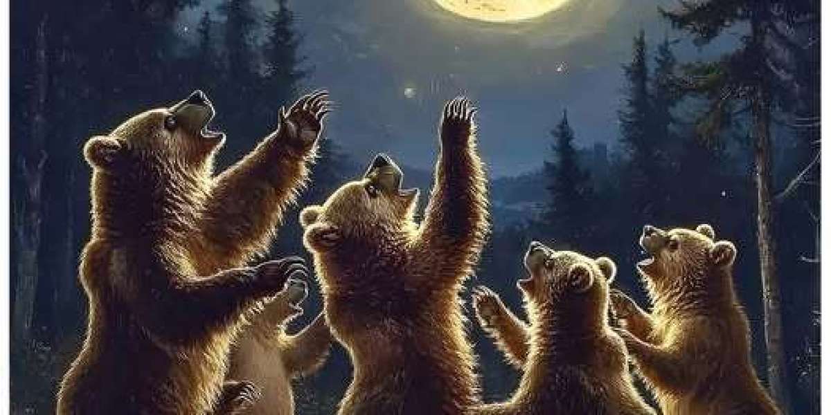 "The Moon Dance of the Bear Clan"