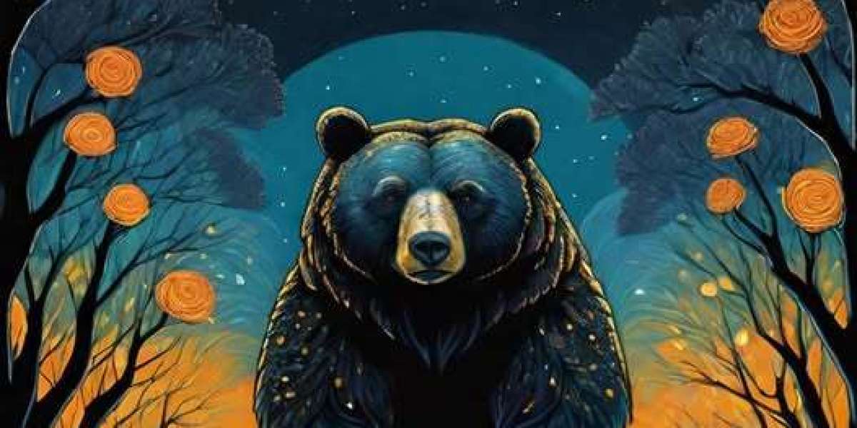 "The Bear Who Carries the Stars"