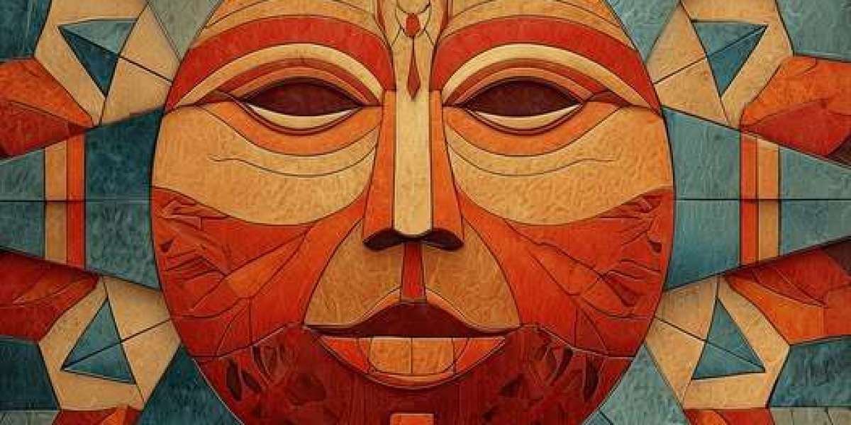 The Sun's Embrace