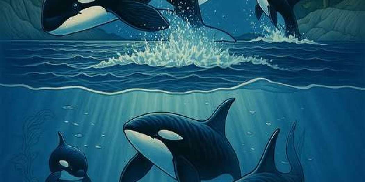 Children of the Moon — The Call of the Orcas